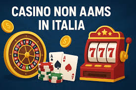 Casinò online italiani non AAMS Casinò online italiani non AAMS